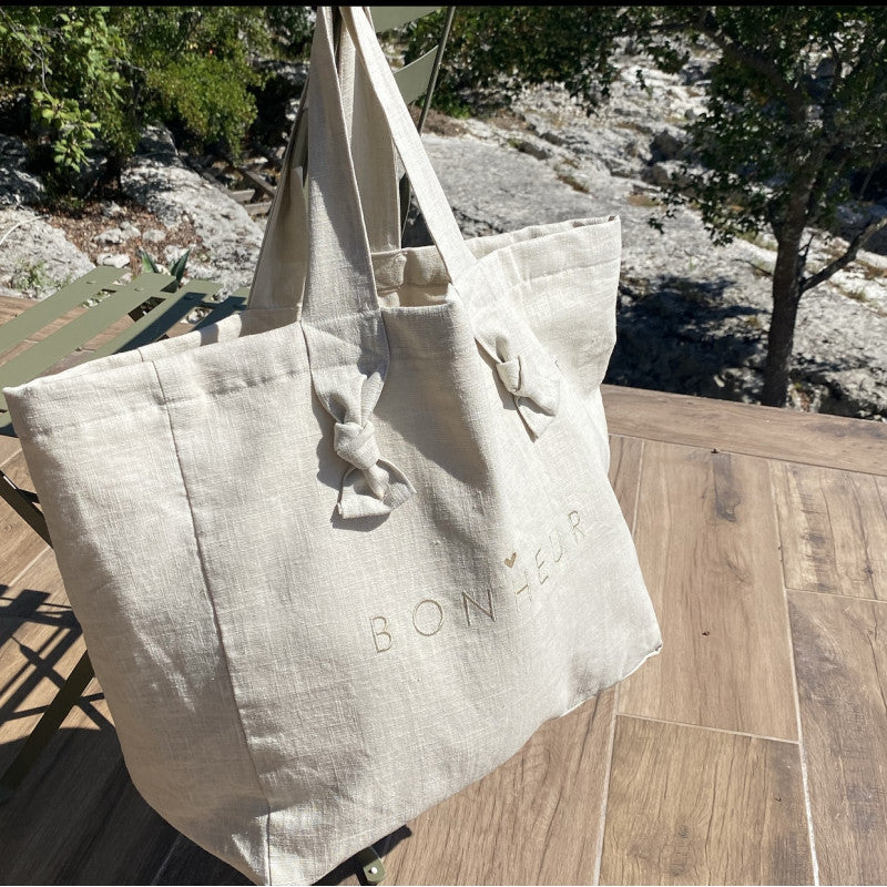 Bonheur - bag for travel
