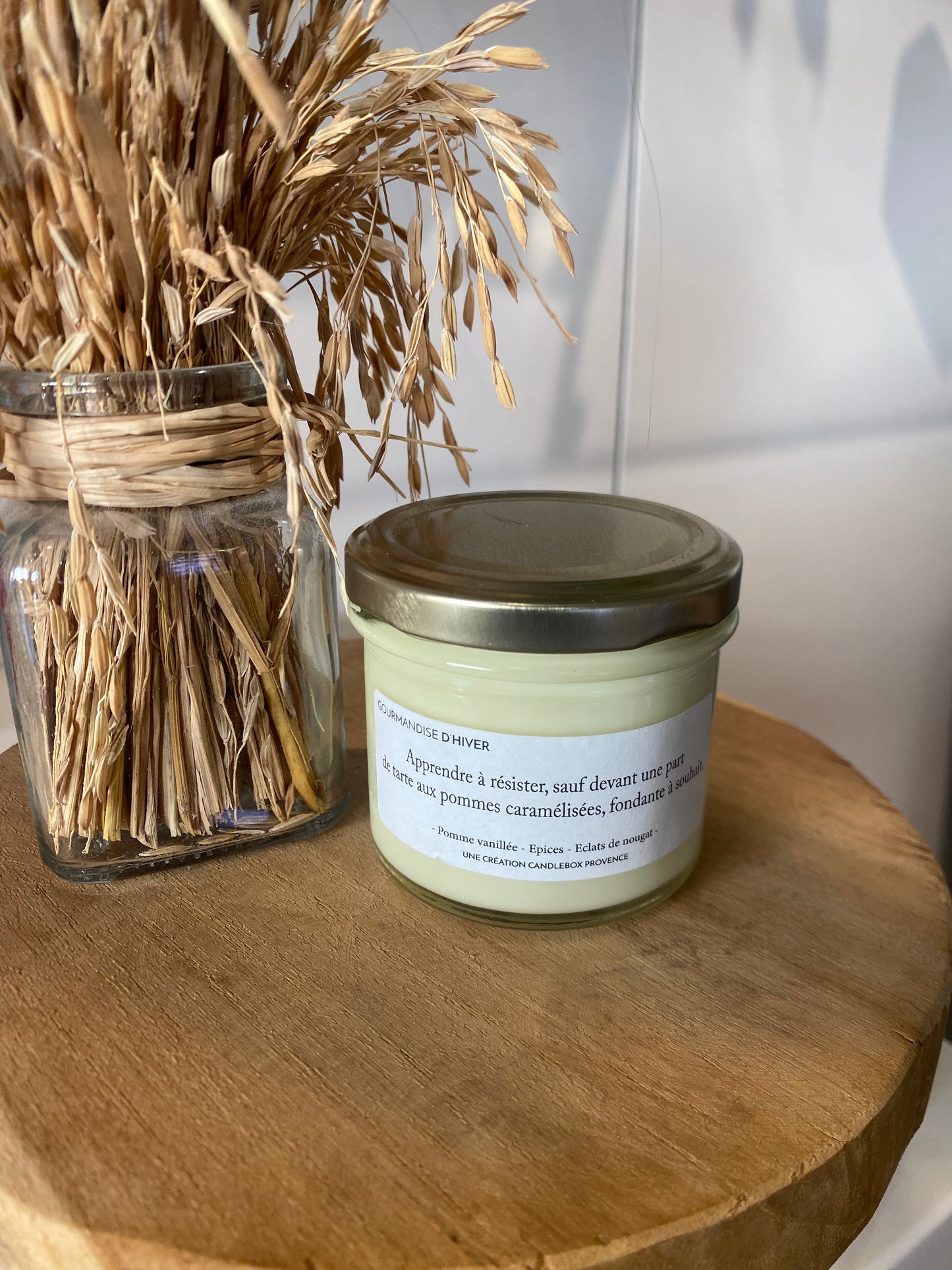 Candles . 200g