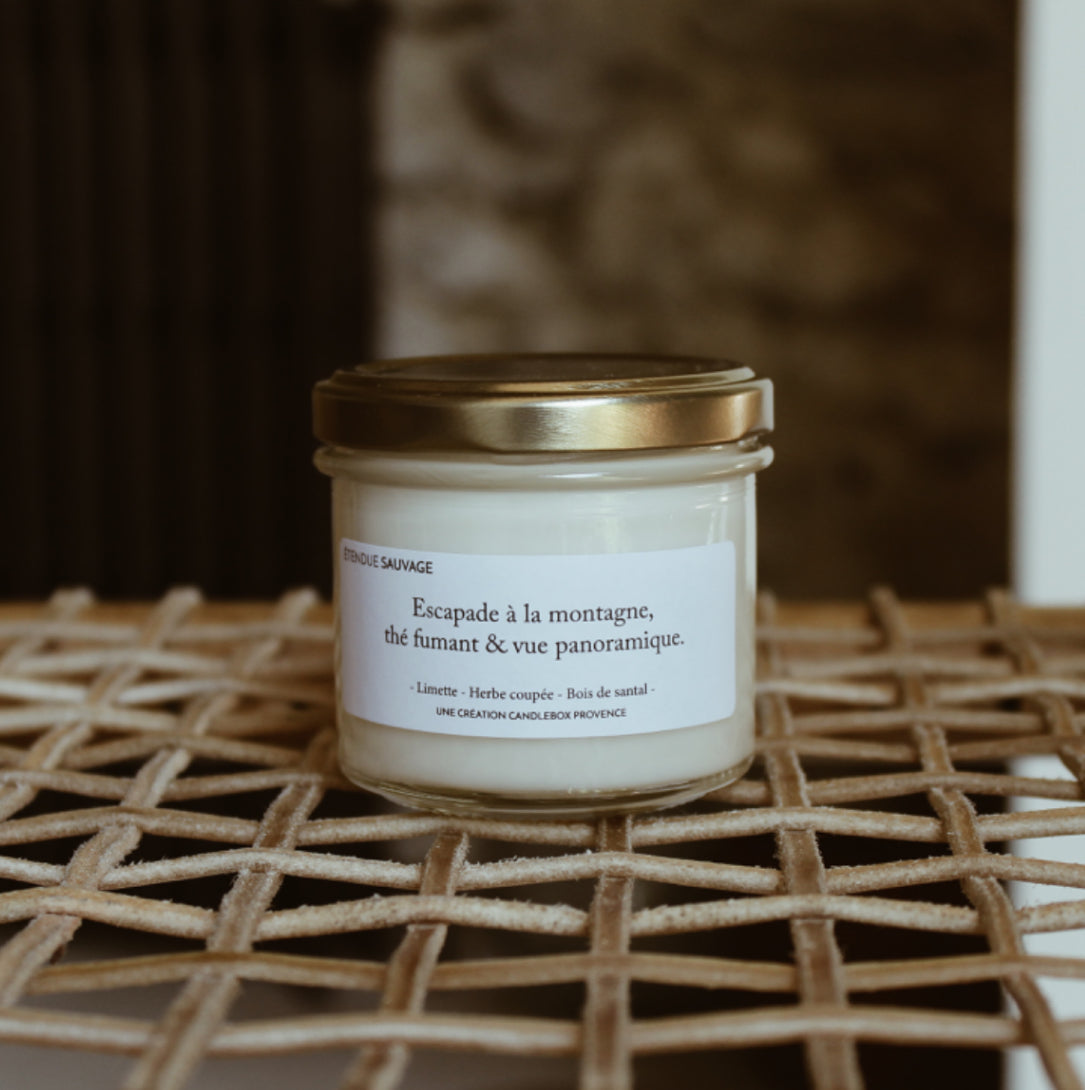 Candles . 200g